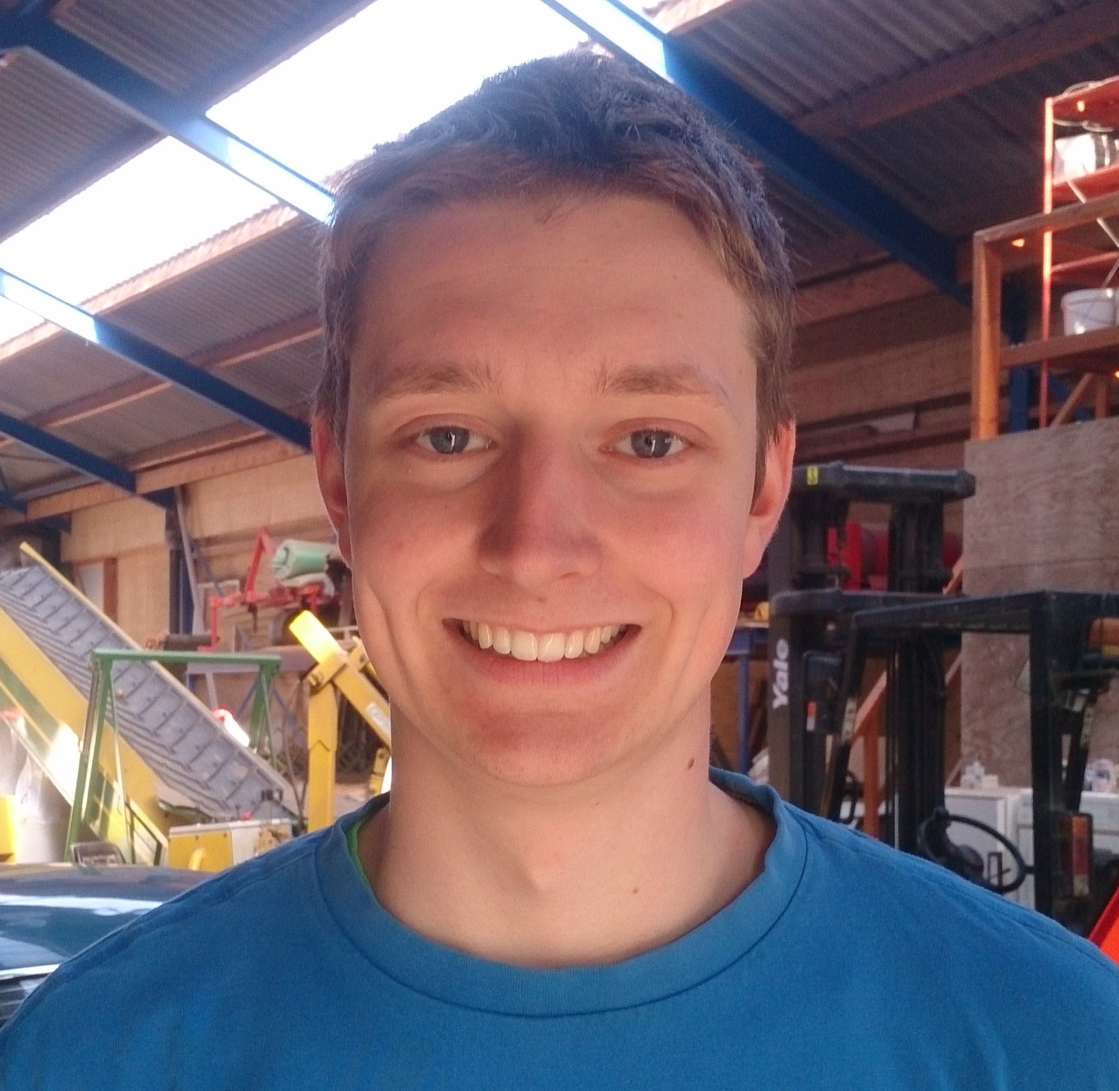 Koen van Boohemen